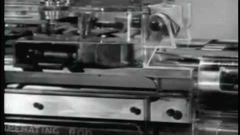 TF 9-2971 - 1960 - Machine Gun, 7.62MM, M-60 Operation and Cycle of Functioning 3of4