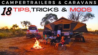 CAMPING Tips and Tricks  Making Camping Life A Bit Easier