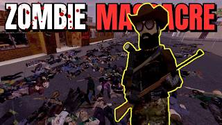 How Much Ammo Do You Need to Fully Clear Louisville on Project Zomboid!?