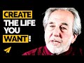 Shape Your Own REALITY by Reprogramming NEGATIVE BELIEFS! | Bruce Lipton | Top 10 Rules