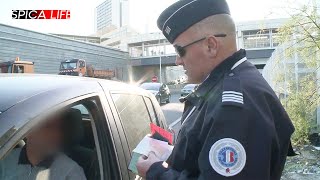 POLICE : traque aux infractions en série à Marseille