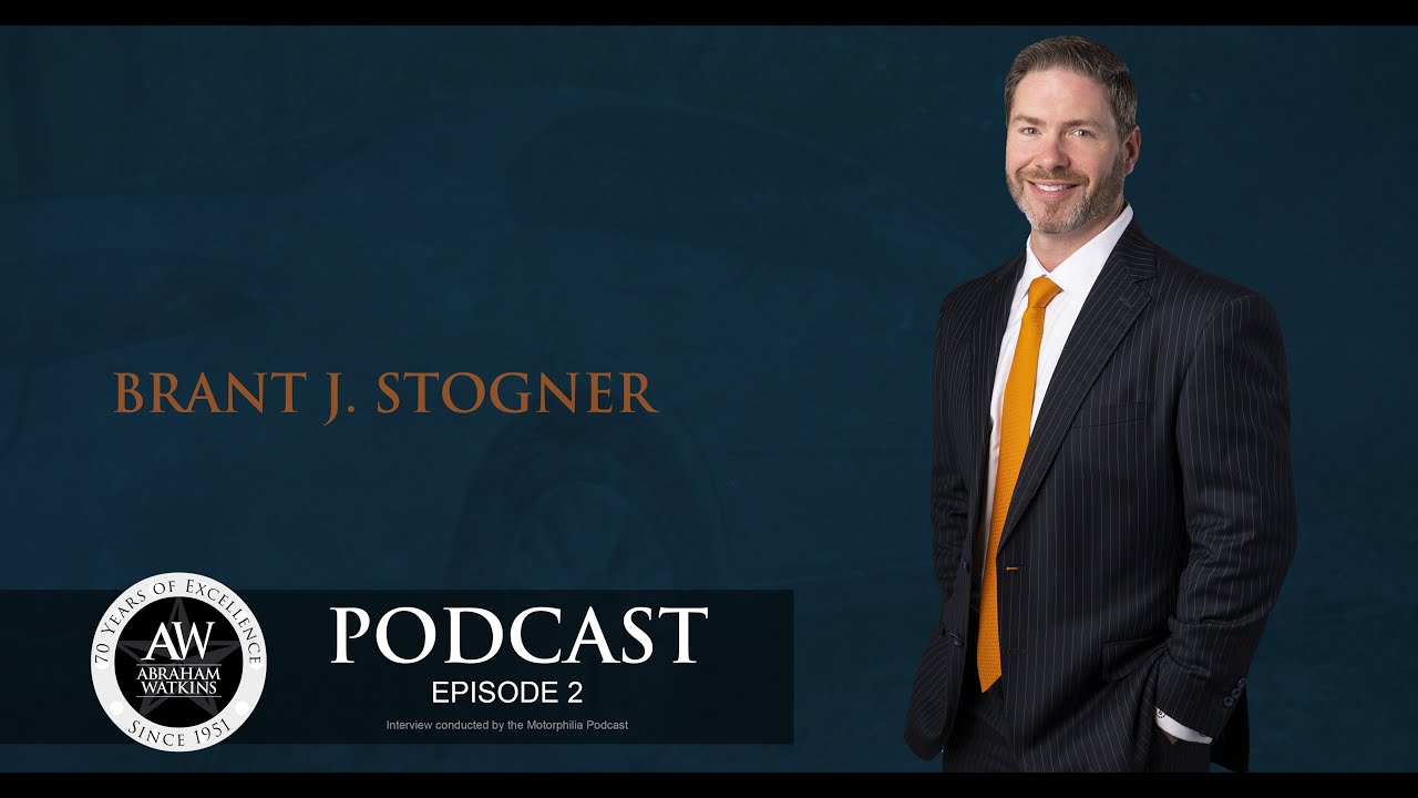 AW Podcast Ep. 2 Abraham Watkins YouTube