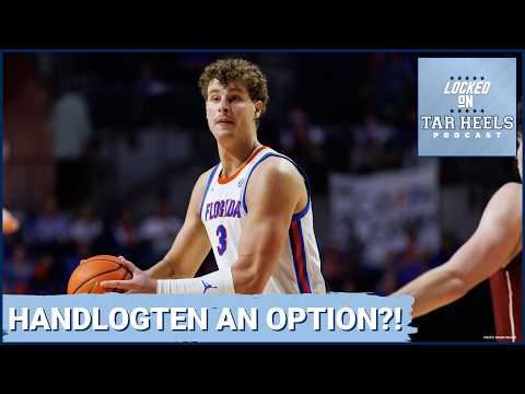 Locked On Tar Heels - Should UNC Basketball Pursue Micah Handlogten Amid Eligibility Drama?