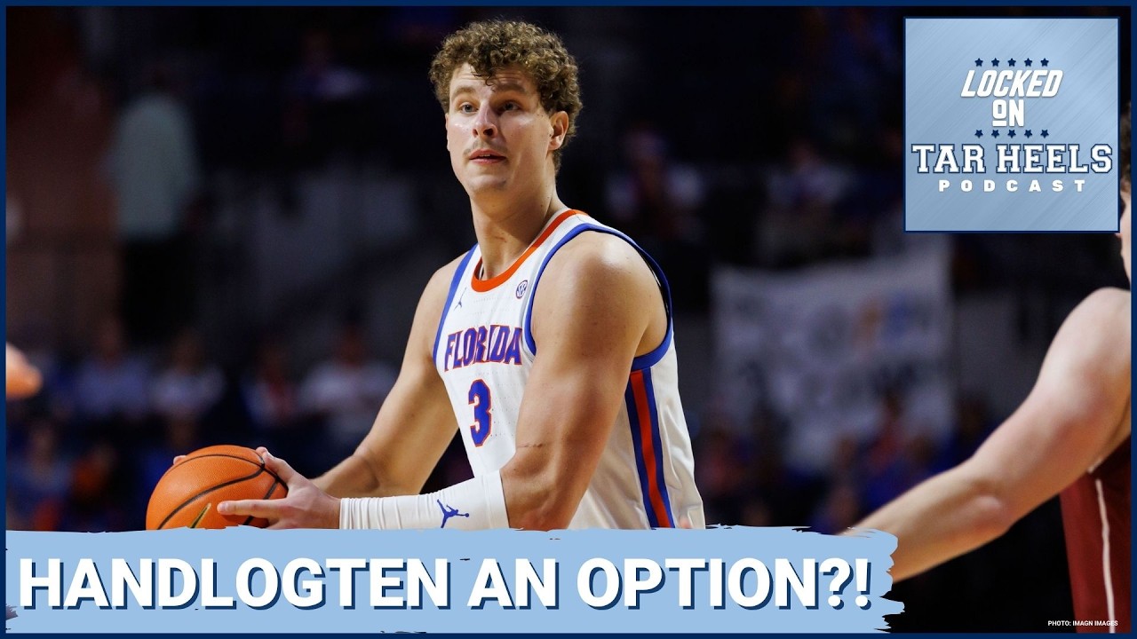 Video: Locked On Tar Heels - Should UNC Basketball Pursue Micah Handlogten Amid Eligibility Drama? Video: Locked On Tar Heels - Should UNC Basketball Pursue Micah Handlogten Amid Eligibility Drama?