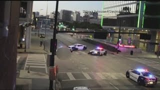 5 officers dead, 6 officers & 1 civilian hurt in Dallas protest shooting