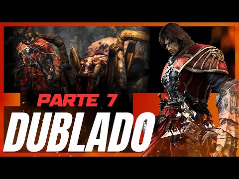 Castlevania: Lords of Shadow - Parte 7 - Cavernas Subterrâneas (DUBLADO PT-BR)