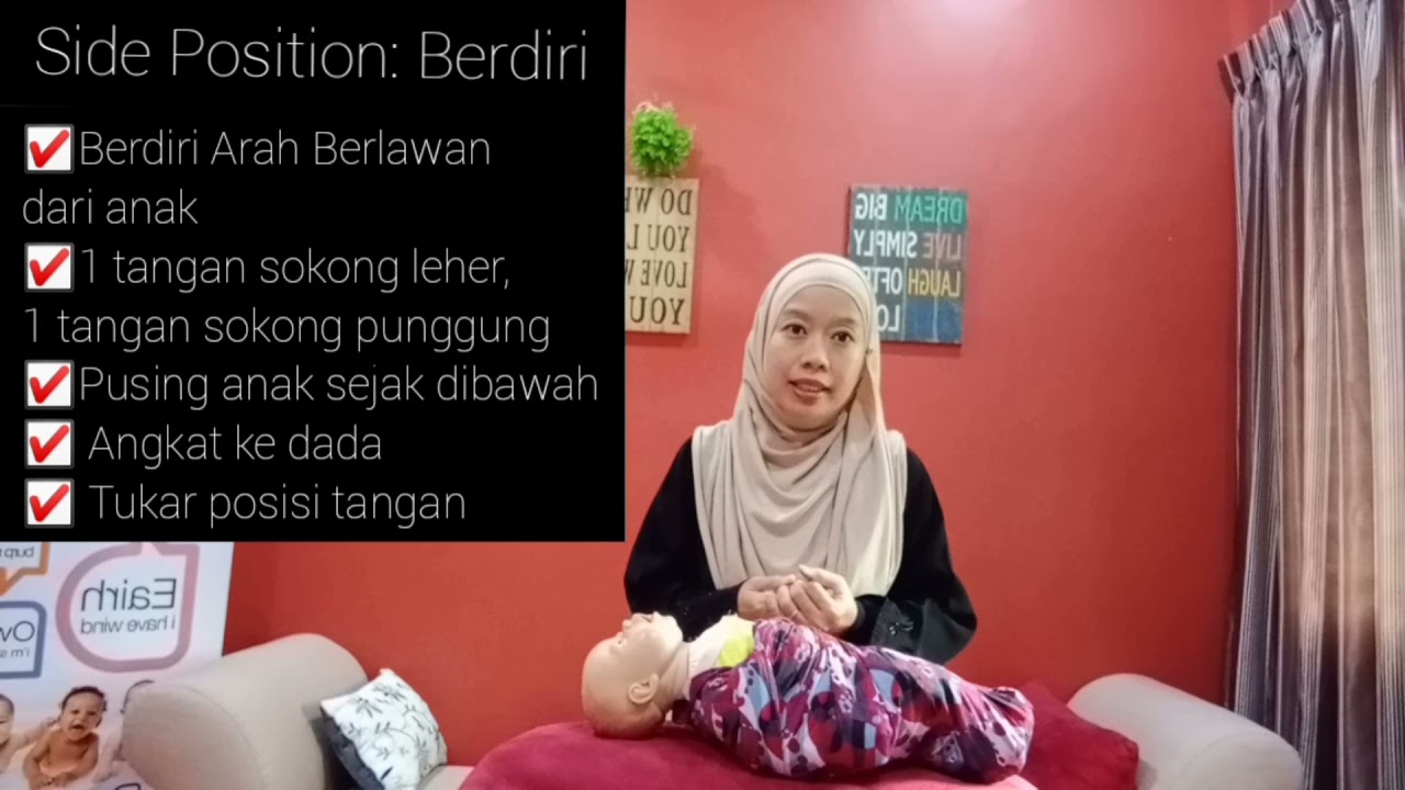 Cara Betul Pegang Bayi Menangis Untuk Bantunya Cepat Tenang@konsultantangisanbayimalay34