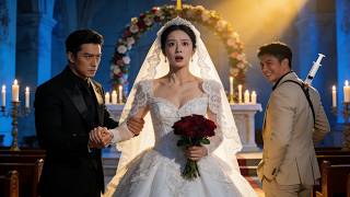 當紅主持人婚禮上被前金主搶親！暖男未婚夫竟是賭徒，為騙保給她注射迷幻劑，懷孕五月遭車禍流產！霸總怒退名媛、承受七天七夜電擊家法，🌹跪求復婚：再給我一次機會！#drama #短劇 #爱情 #总裁 #甜宠 screenshot 5