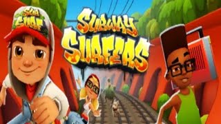 Bermain game subway surf di Roblox !!!!! screenshot 5