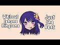 Oshi no ko ringtone | Whitout iphone ringtone | Just the beat