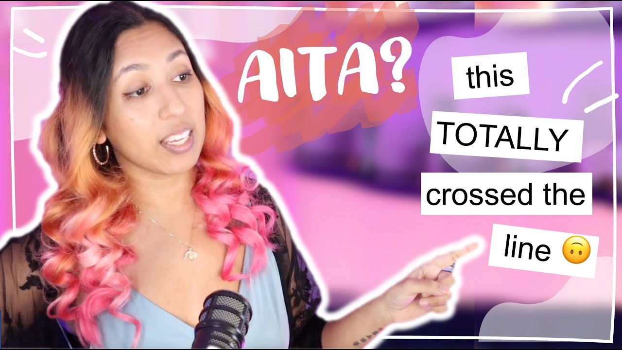 would you take this from a creepy man? 💸 1 800 Drama Podcast r/AITA