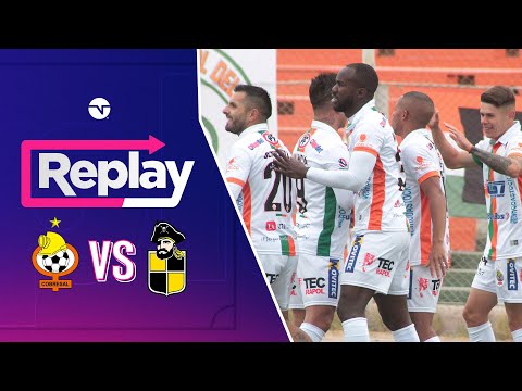 Primera División: Cobresal vs Coquimbo Unido Primera División: Cobresal vs Coquimbo Unido Thumbnail