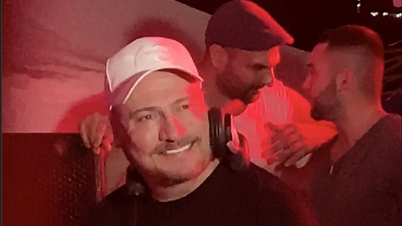 Vujaday 2019 Live Day 5 - Danny Tenaglia