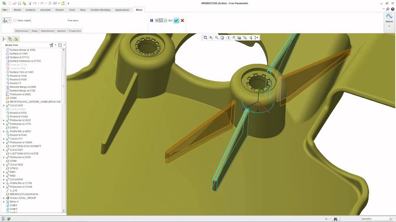 Dealing with late changes