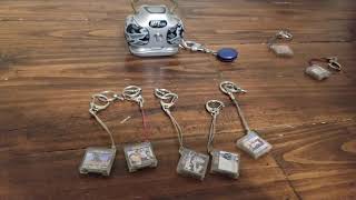 Tiger Hit Clips Boom Box with NSync, Madonna, Britney Spears, Smash Mouth, pink, SOLD ON EBAY