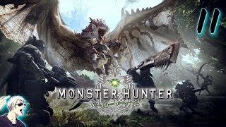 The Mounting King - 11 - Monster Hunter World PC