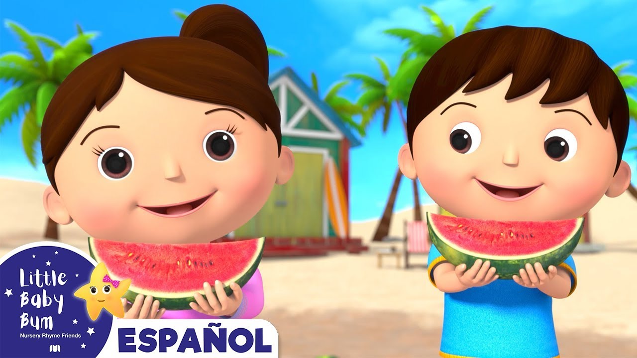Little Baby Bum En Español Latino