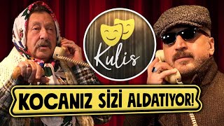 Nejat Uygur, Orta Oyunu, Muhavere, Sahne Hayvani Erkan Can & Cem Davran