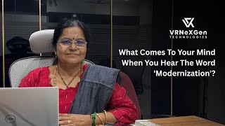 What Comes 2 Your Mind When You Hear The Word Modernization-Understanding on Mainframe Modernization