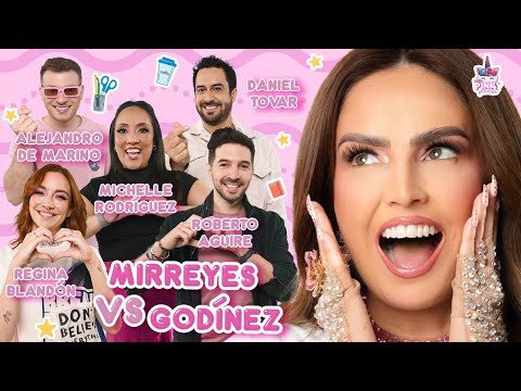 Regina Blandón Roberto Michelle Rodriguez Ale De Marino Y Daniel En Pinky Promise T 8 EP 23