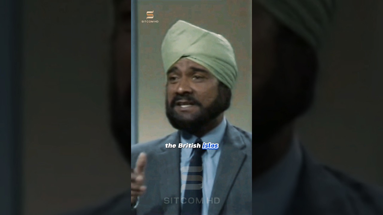 Q & A | Ranjit | Mind Your Language 