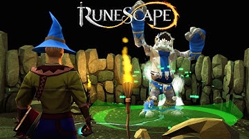 Finally Finding A Huge Easy AFK Money Making Method In F2P Runescape 3 Escaping F2P S2 EP 7