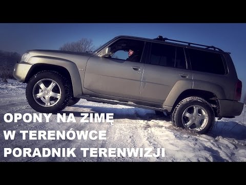 Wideo: Jakie są najlepsze opony terenowe na śnieg?