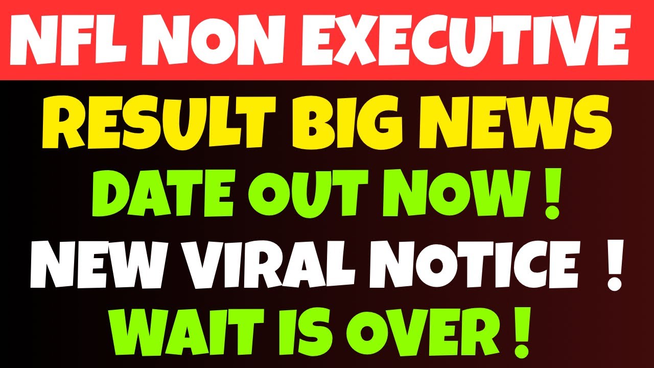 NFL Non Executive Result 2025 Date | Expected Cut Off, Merit List & Joining Update
