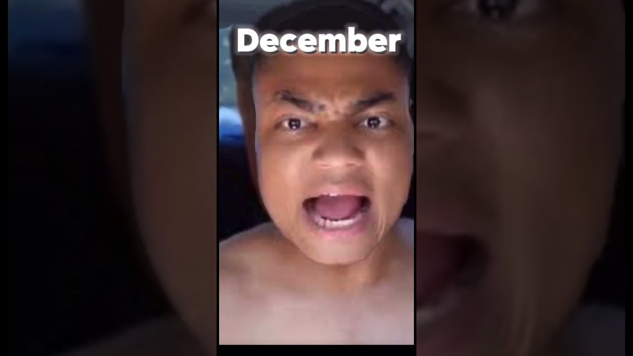 What you look like based on your birthday month 🧌