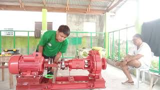 5AHM MILLWRIGHT TRAINING CENTER...reverse  alignment  assessment