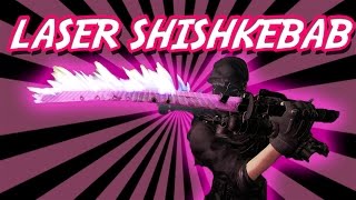 Jebastian Fallout 4 MODS - LASER SHISHKEBAB