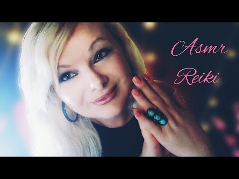 Asmr • Reiki •Four Elements ( Earth, Water, Fire, Air) Energy Cleansing • Relaxing hand movements