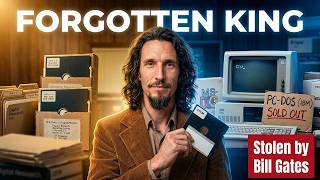 The Untold Story of Gary Kildall: The Man Who Could Have Been Bill Gates