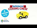 Meet the switcheroo coding crew