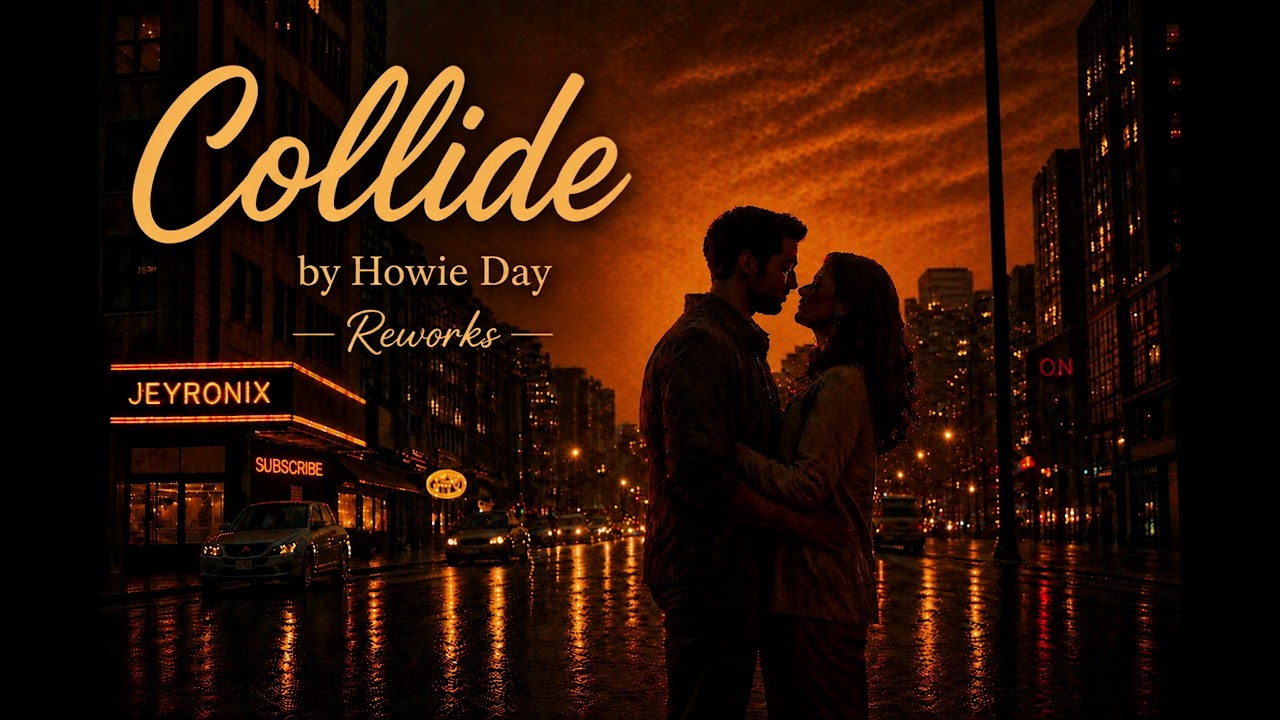 Collide - Howie Day (AI Rework | Soulful R\u0026B Version)