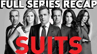 SUITS Full Series Recap | Season 1-9 Ending Explained