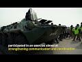 EULEX and KFOR conduct joint exercise