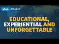 Ucla andersons global immersion courses