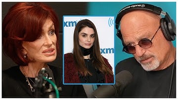 Sharon Osbourne Opens Up About Her Daughter Aimee