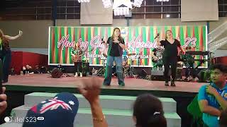 aegis band live in bel air Makati city Philippines