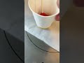 新感覚ないちご飴作ってみた