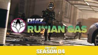 DMZ Season 4 * russian gas 🪷 WHITE LOTUS * Tier 5