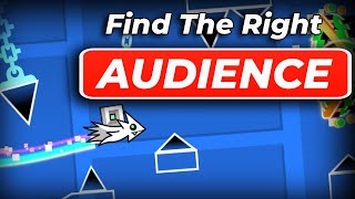 Your Gameplay has a Target Audience