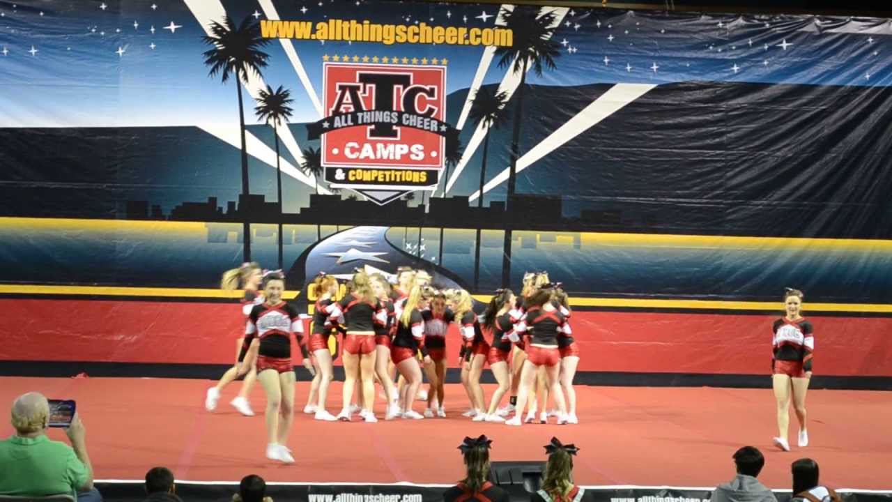 MRSS ATC Feel The Power Starz 4/13/13 YouTube