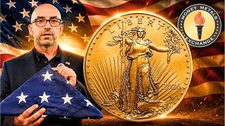 The Hidden History of the American Gold Eagle | J. James Exon