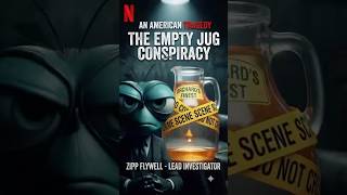 The CHILLING True Crime Documentary about Bad Roommates! 💀🚨 #TrueCrime #Comedy #Shorts