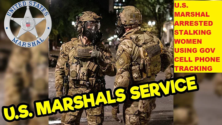Uvalde US Marshall Arrested - Adrian Pena Stalking...