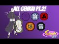 [UPDATED] ALL Genkai Showcase pt.2
