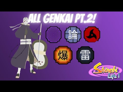 Ketsuryugan Genkai Showcase, 2 Modes