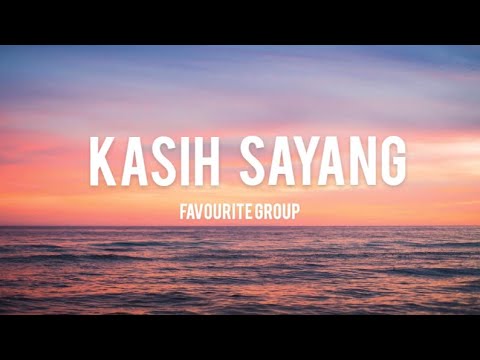 KASIH SAYANG (LIRIK) - OST MANAP KARAOKE